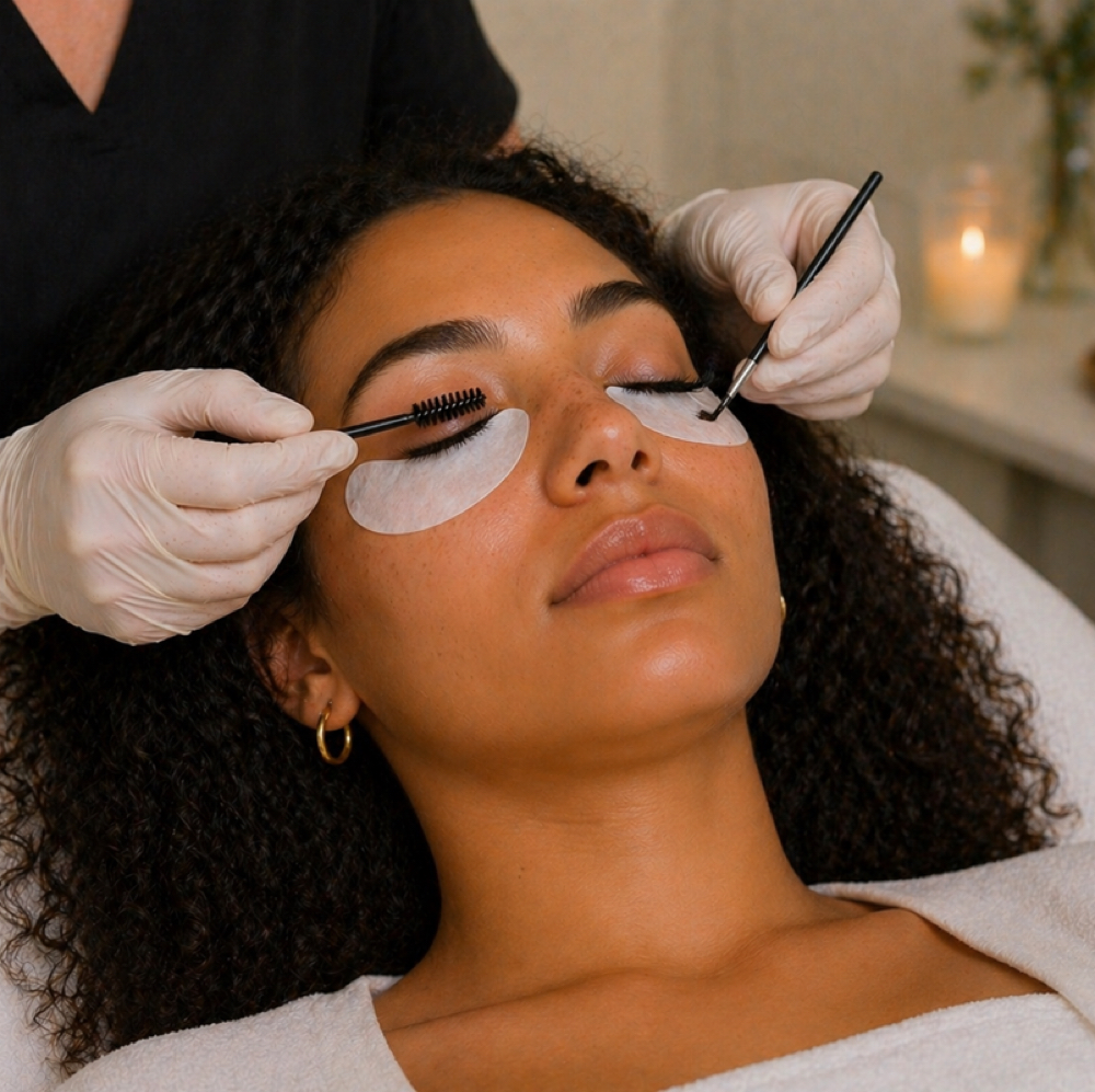 Lash Lift and Tint at ReGenerations Medi Spa in Radcliff, KY