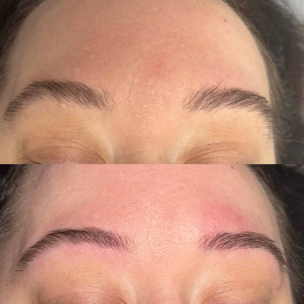 Brow Tint