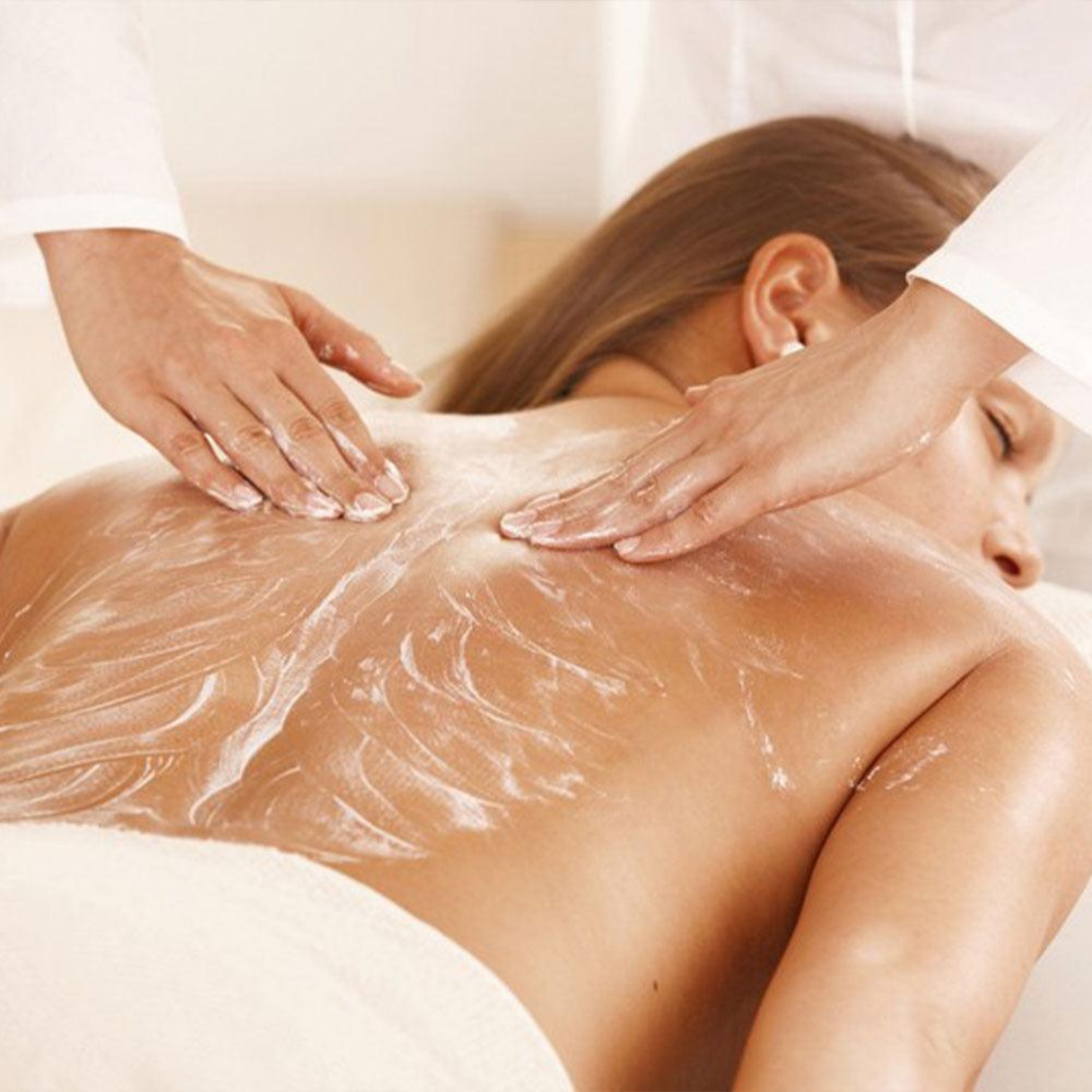 Back Acne Reset Treatment at Golden State Glam in Fair Oaks, CA
