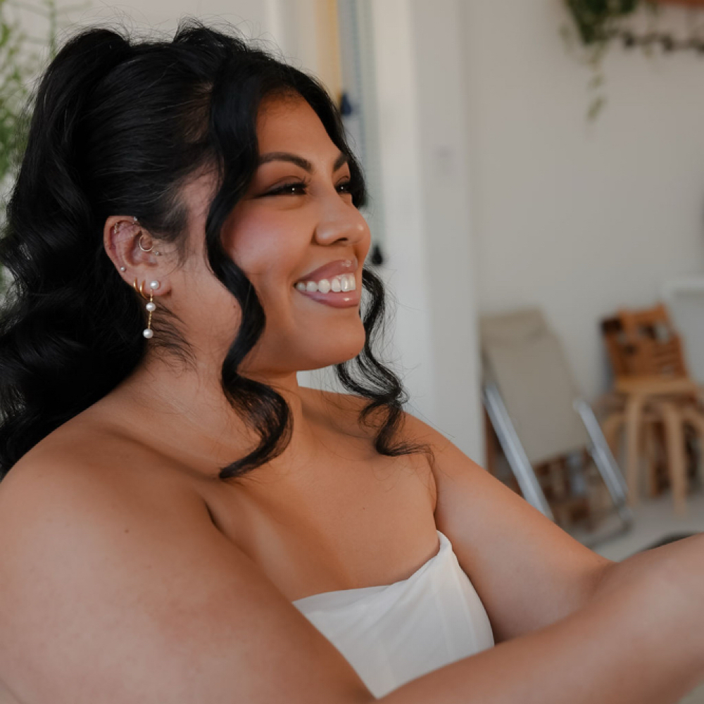 Branding makeup at Angie Tiara Beauty LLC. in Tacoma, WA