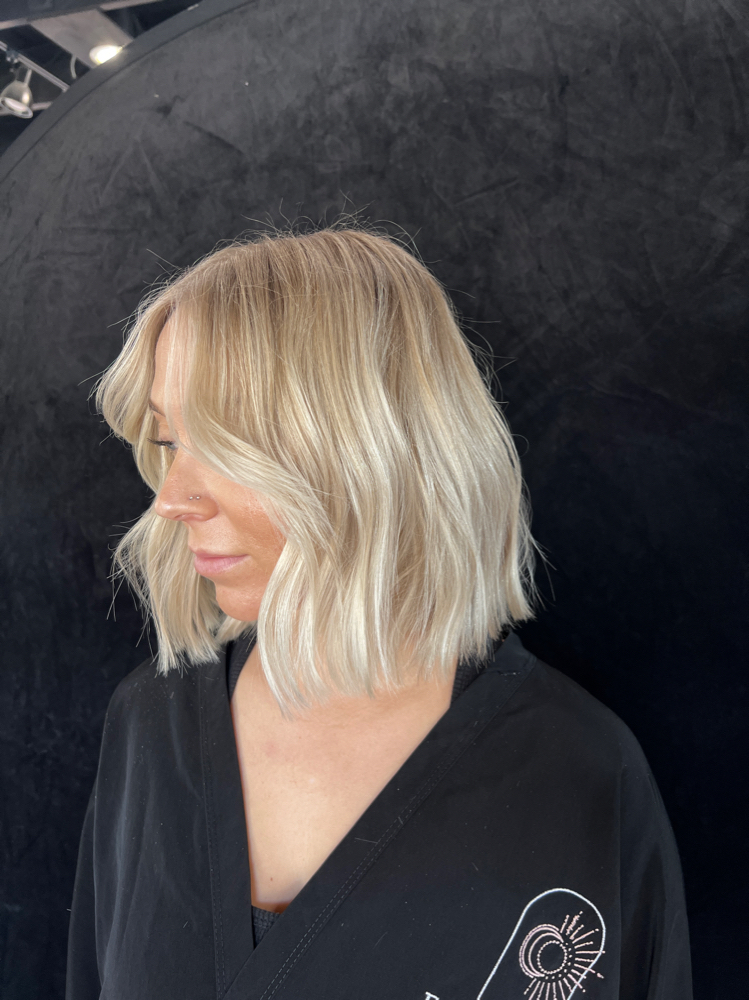 Fringe Trim (bangs)