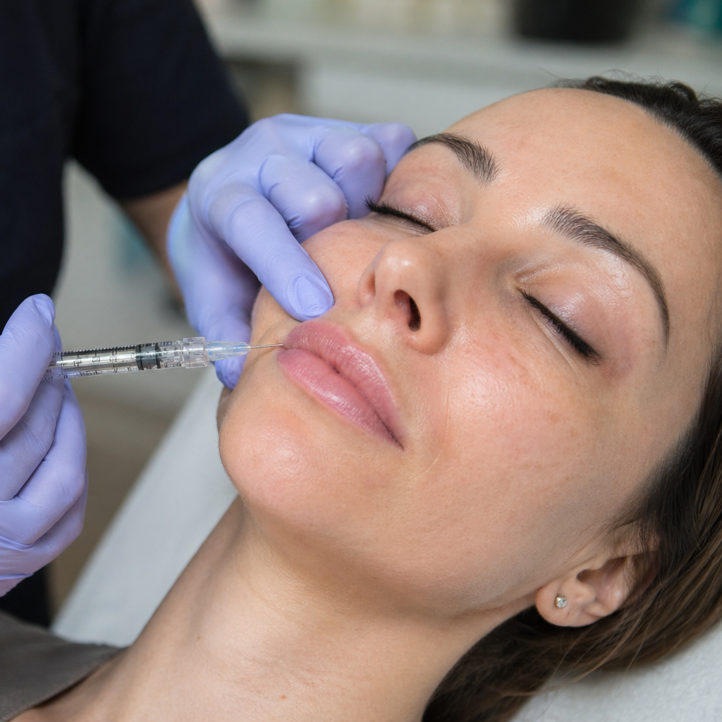 Dermal Filler (Price Varies) at BB Salon & Spa in Lawrence, KS