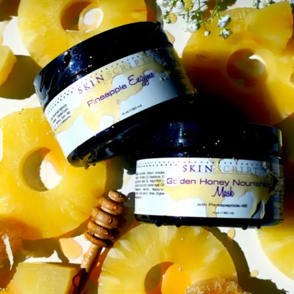 Pineapple Honey Facial at Glow Getter Aesthetics in Dickson, TN