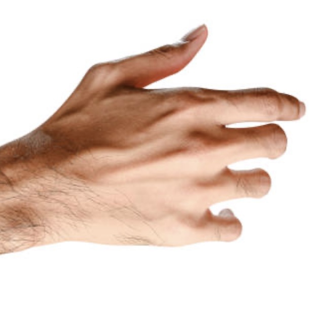 Male Manicure No Gel
