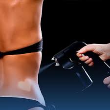 Spray Tanning
