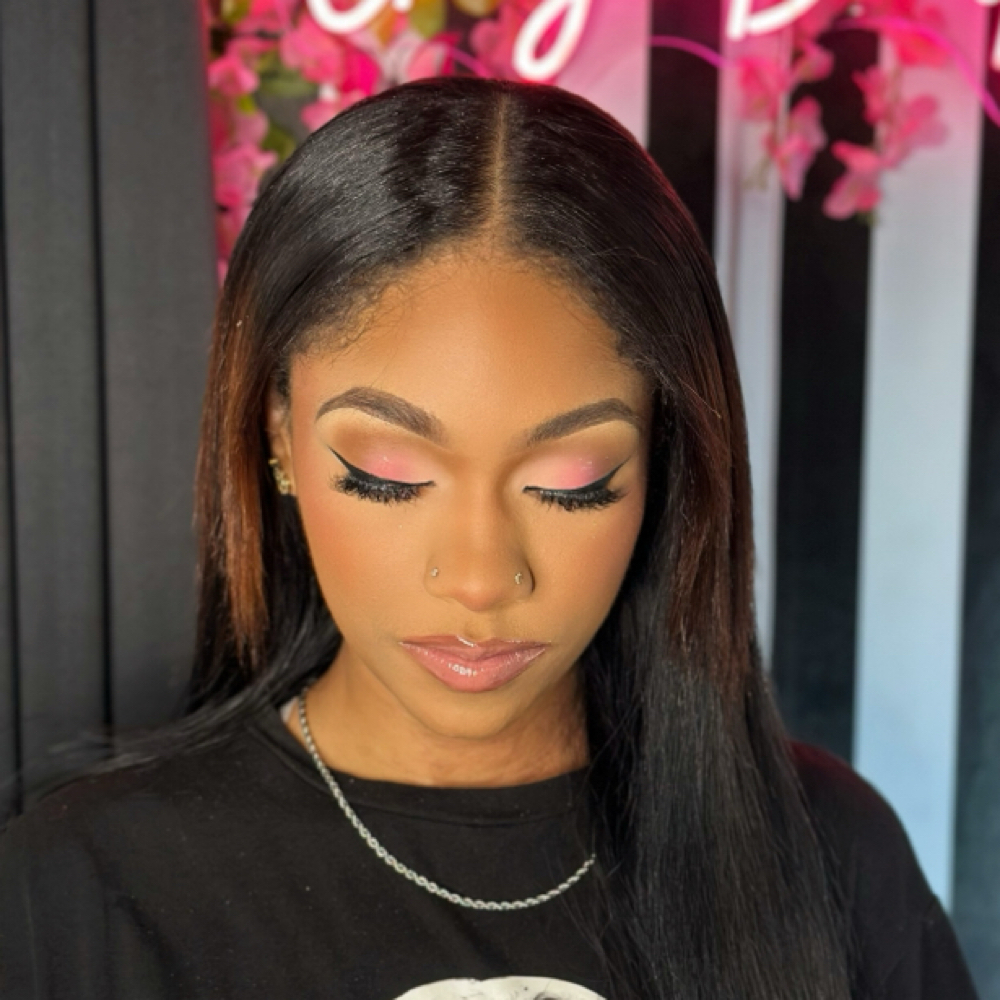 Full Face Glam at Chozen Beauty in Brooklyn, NY
