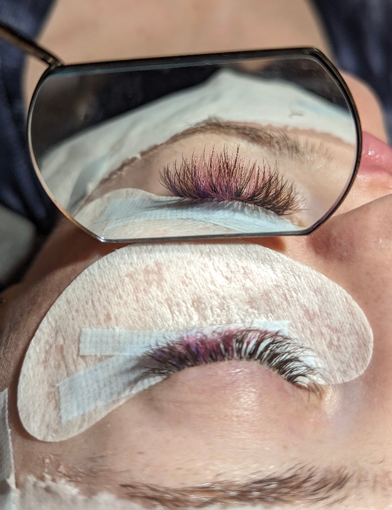 3 Week Lash Fill