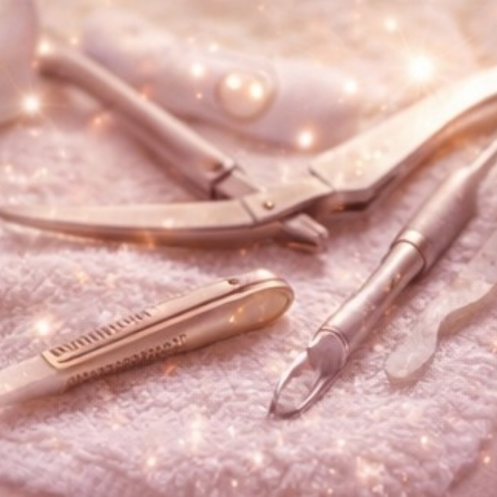 Release Ritual (Gel-X Removal)