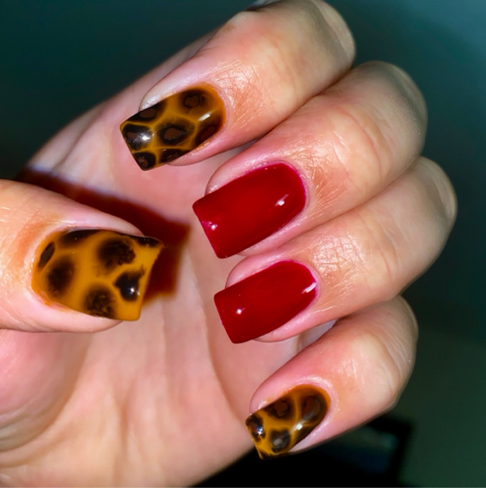 Gel X Refresh at The Nail Plug in Lubbock, TX