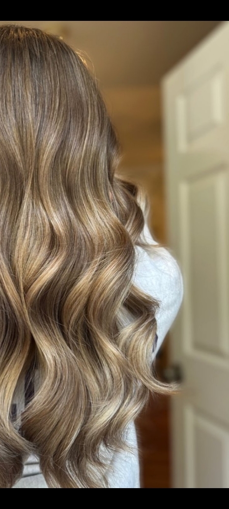 3/4 foil blowdry