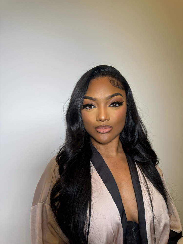 Soft Glam at Unique Beauty Brand in Nashville, TN