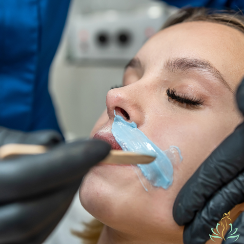 Upper Lip Waxing