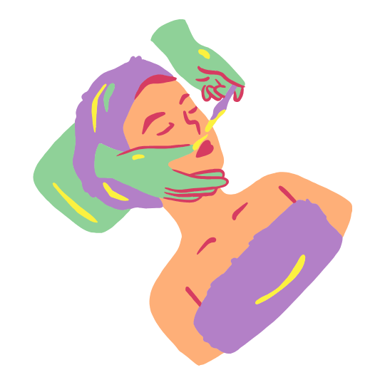 Upper Lip Waxing
