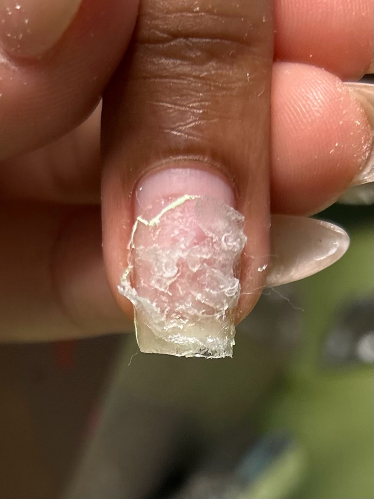 Gelx Soak Off Only