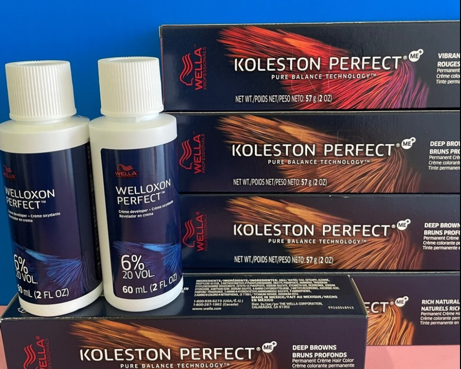 Wella Color kit