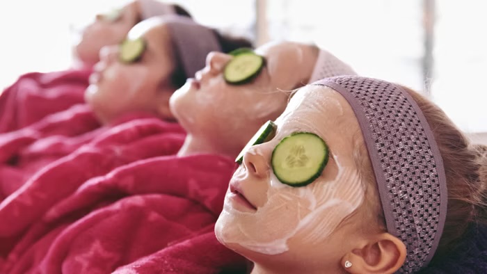 Children’s Facial (4-9 ONLY)