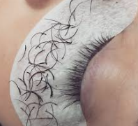 Lash Removal