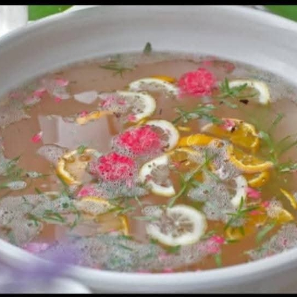 Wellness Pedicure at Wall Flower Studio in Union Grove, WI