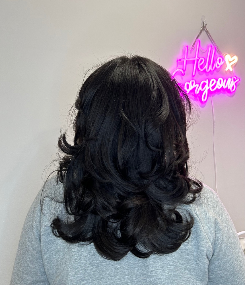 Signature Haircut