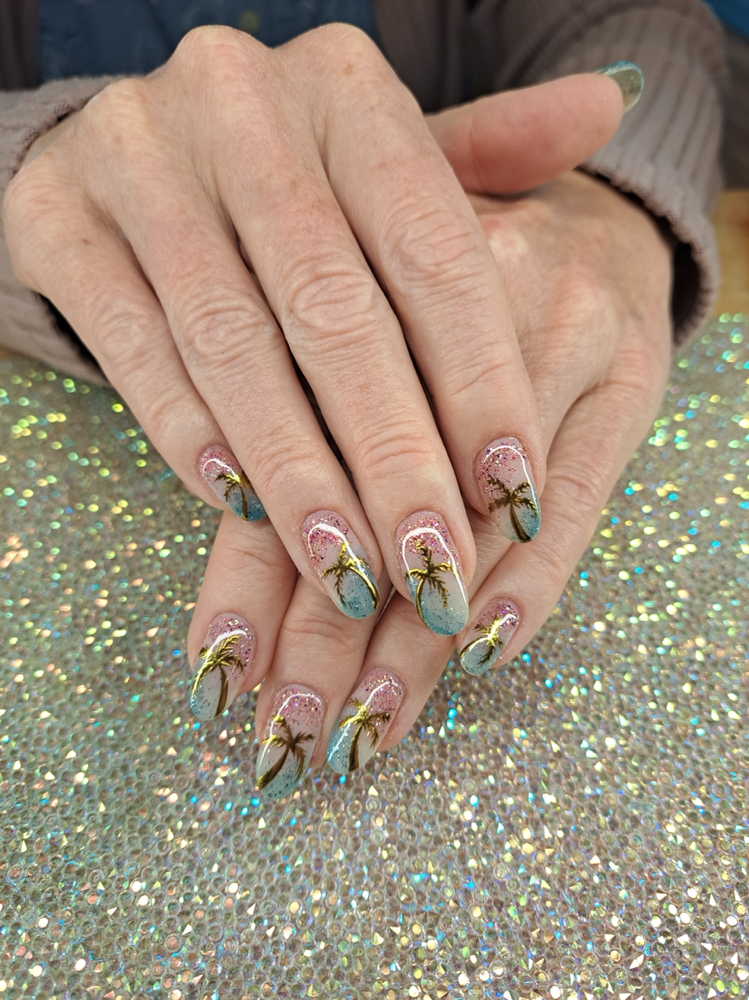 Structure Gel Manicure