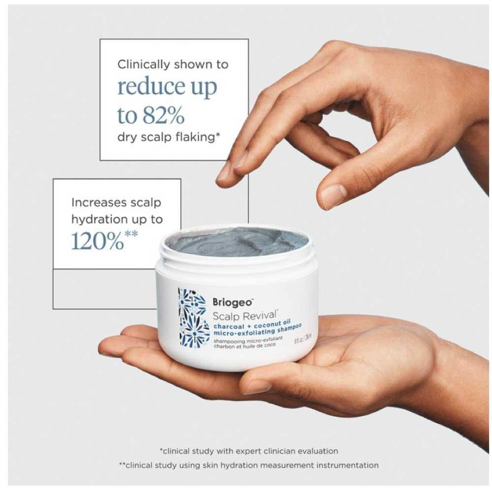 Peppermint Scalp Refresh Add On at The Willow Salon in Kalispell, MT