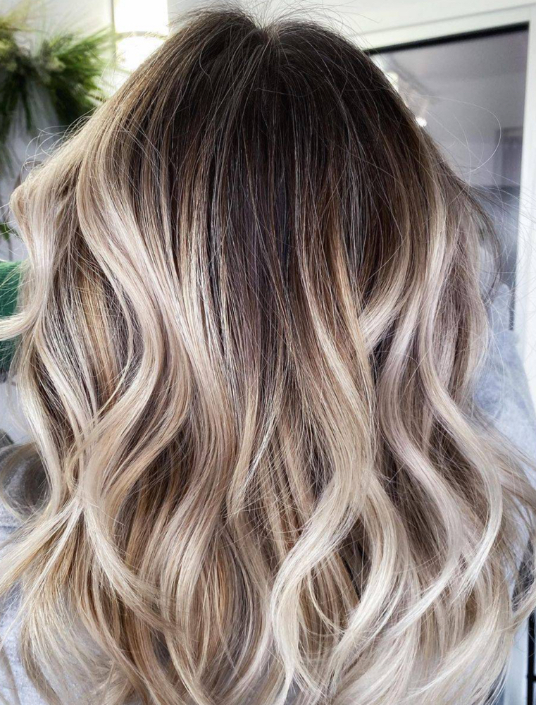 Full Highlight/ balayage