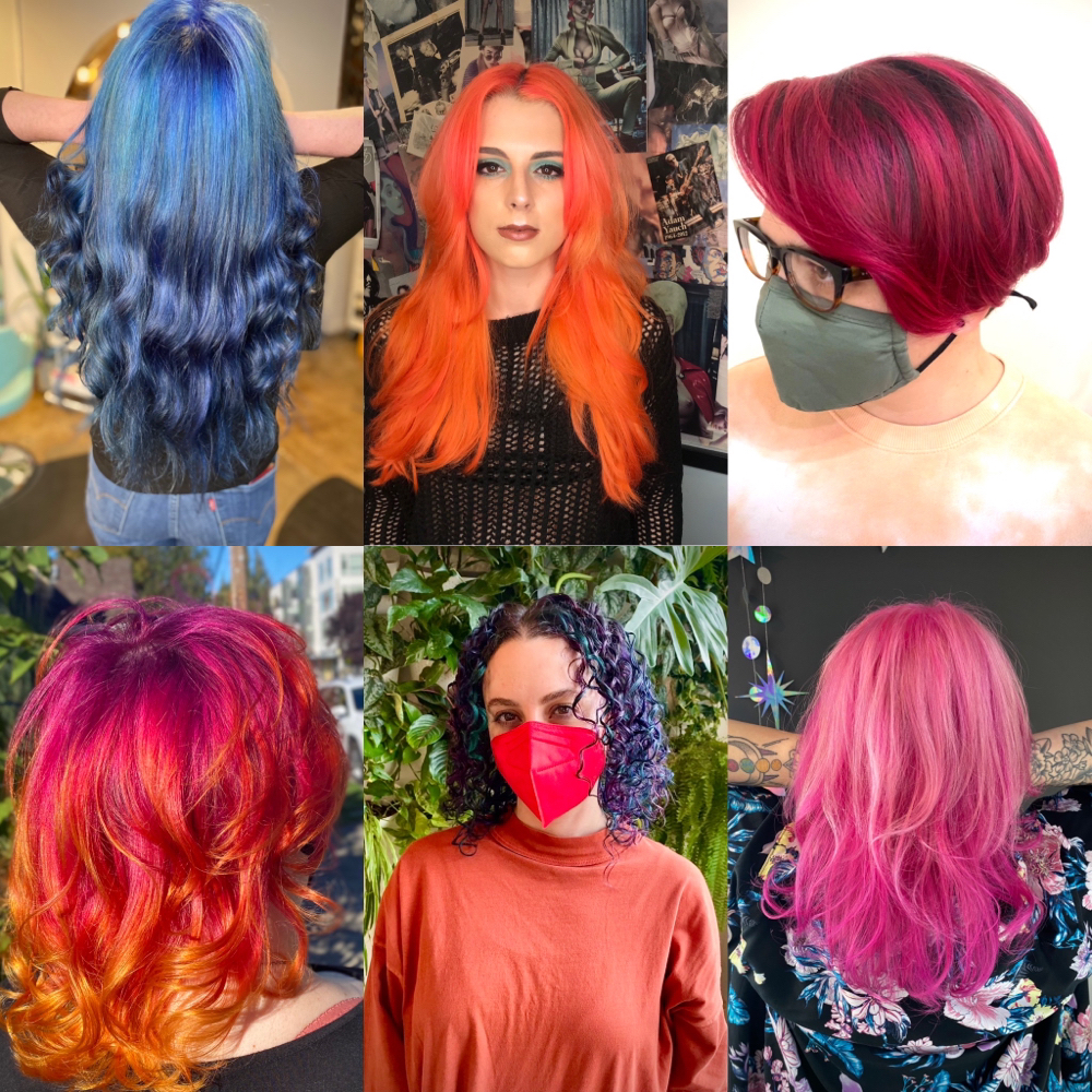 Vivid Hair Consultation (required)