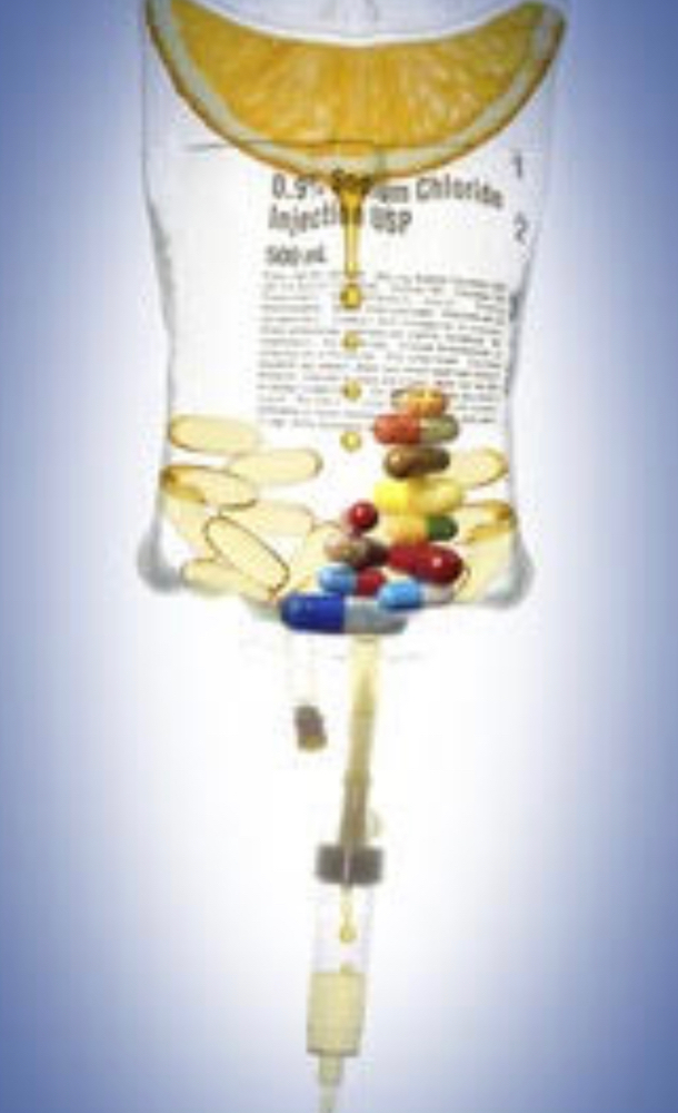 IV Infusion wellness