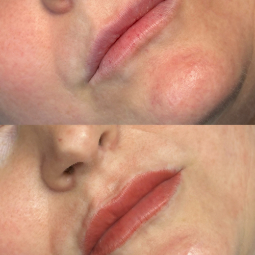 Permanent Makeup
