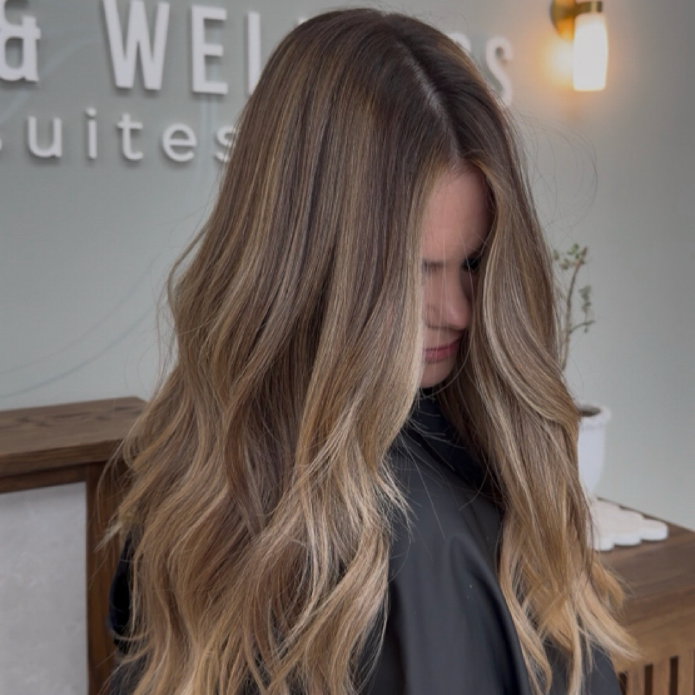 Partial Color Service at AvySpencer.TheStylist in Saratoga Springs, UT