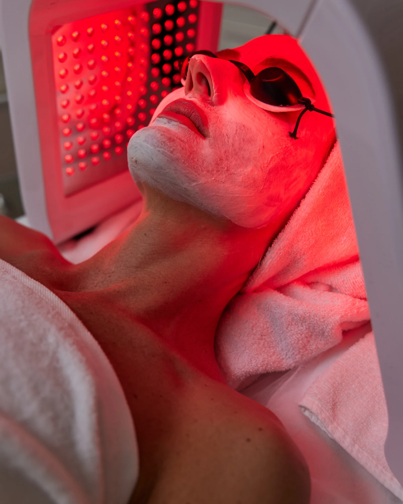 LED Light Therapy