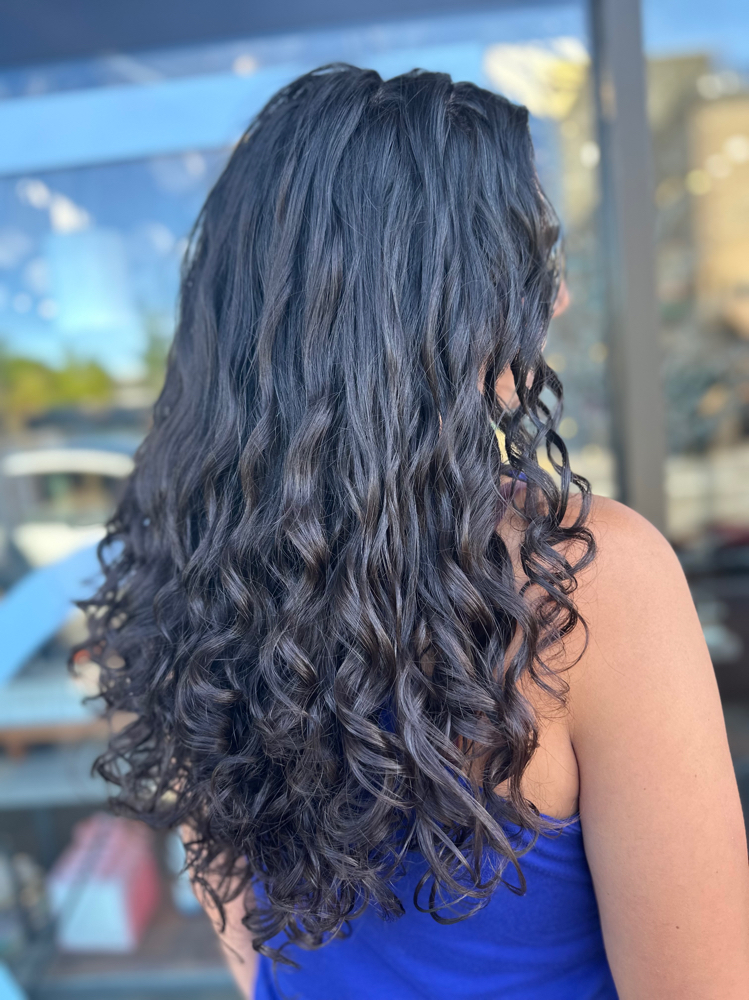 Curly Cut