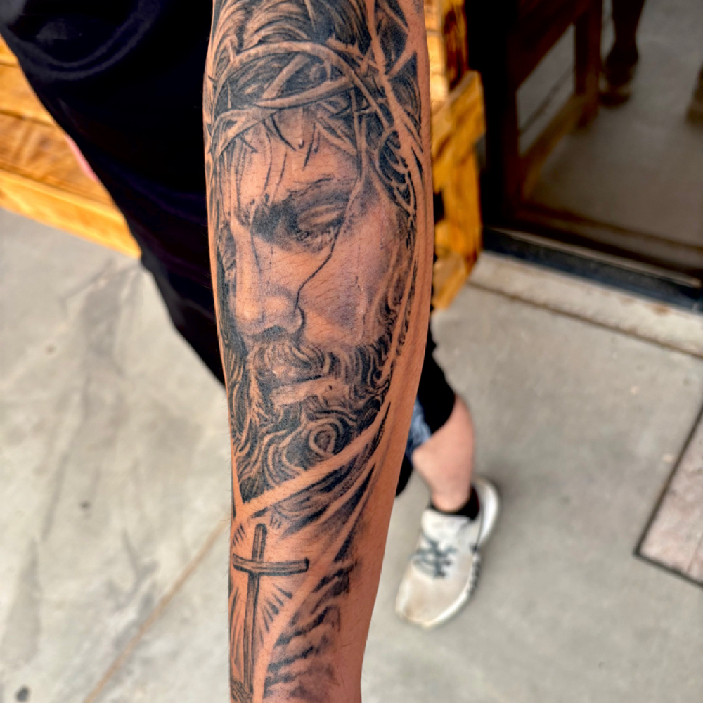 Medium To Large Tattoos at Lifted Autumn in El Paso, TX