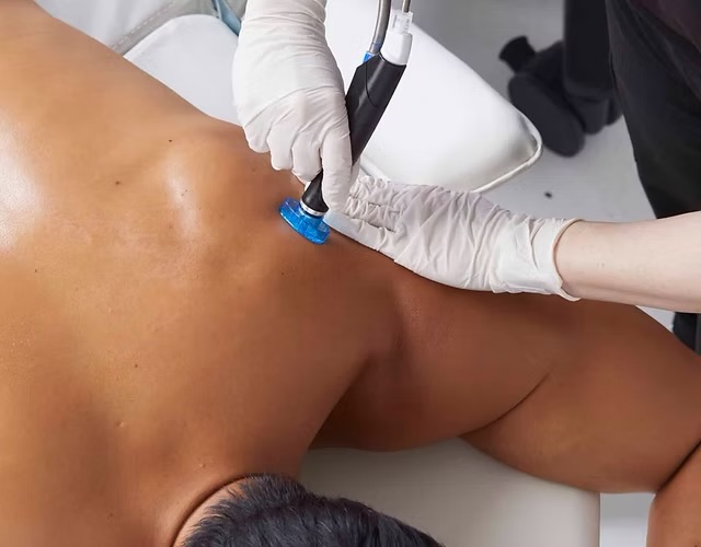 Hydrafacial Back