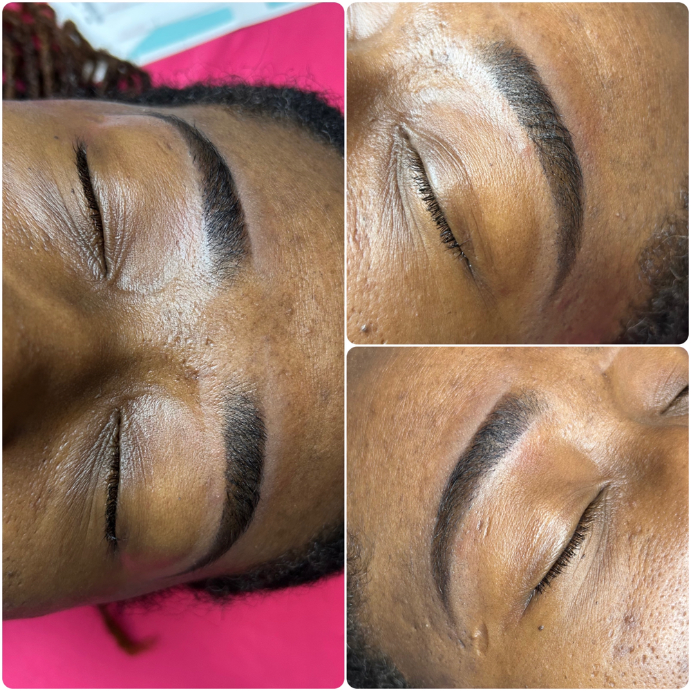 Brow Henna, Wax & Mapping✨