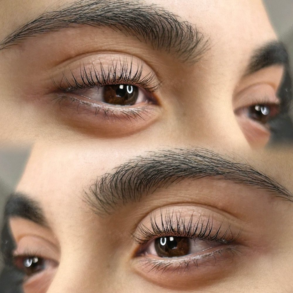 Lash Lift & Tint