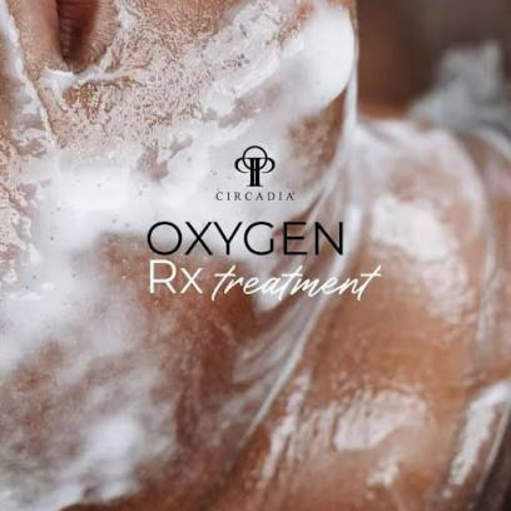 Circadia Signature Oxygen RX at Skin Reset TX in New Braunfels, TX