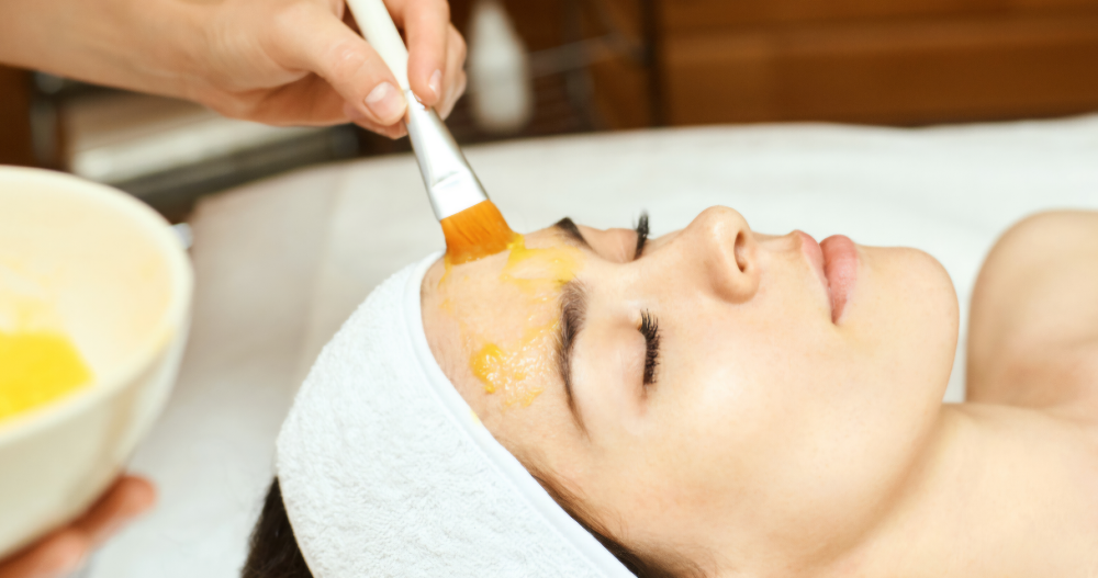 Pumpkin Enzyme Facial