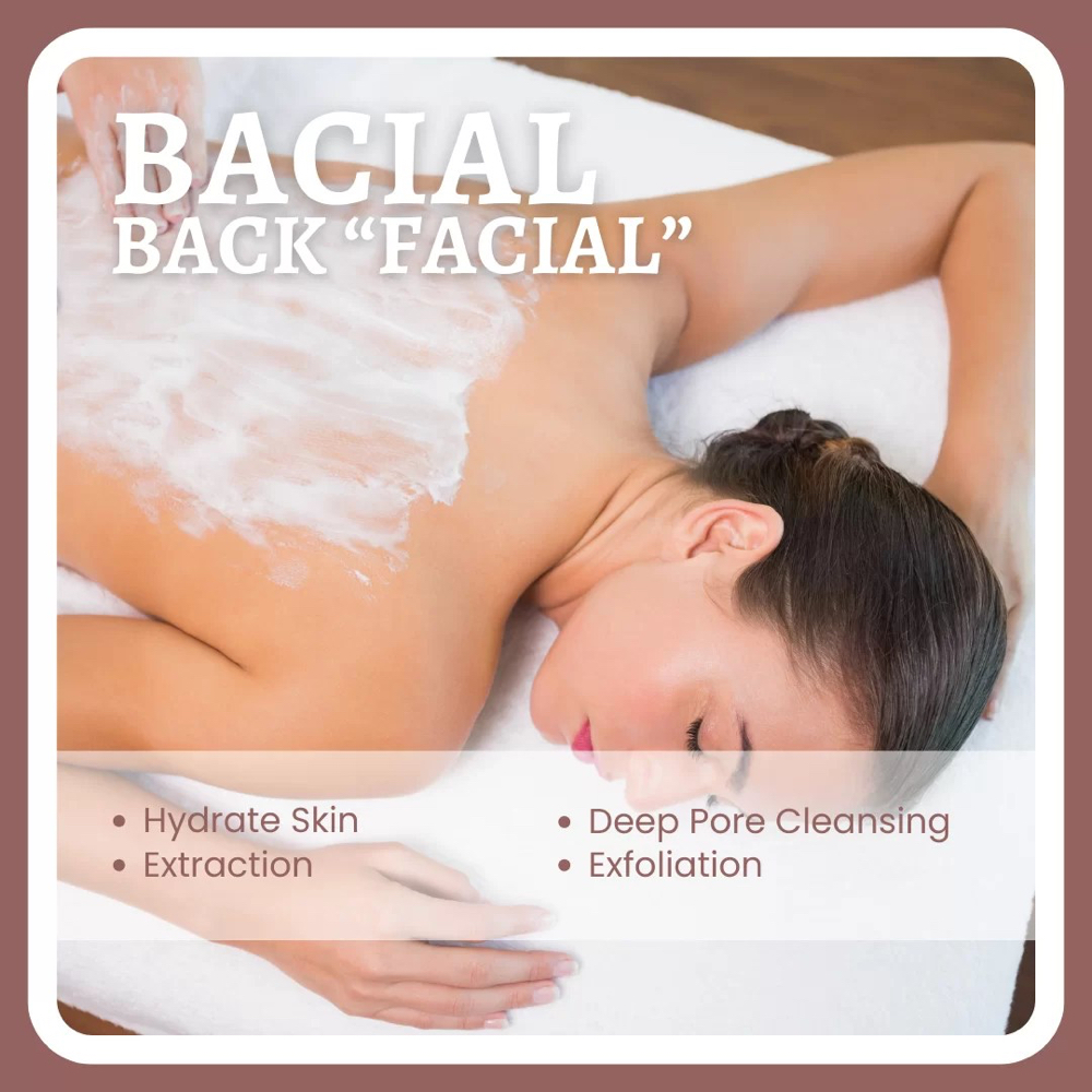 Back Facial