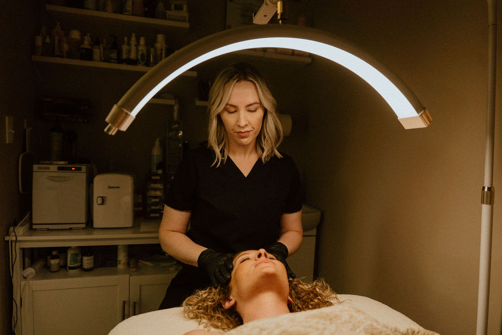 Skincare Consultation at Inspire Aesthetics and Wellness in Saint Augustine, FL