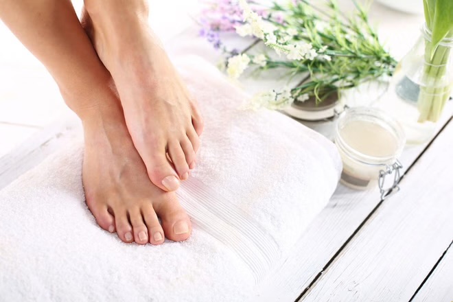 Kids Pedicure