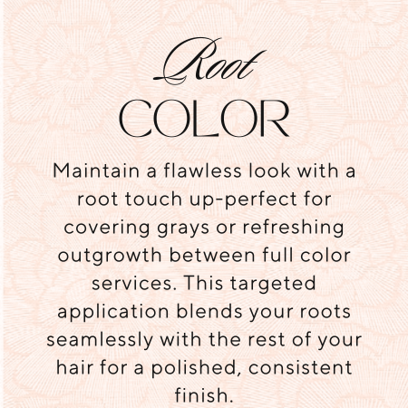 Root Color