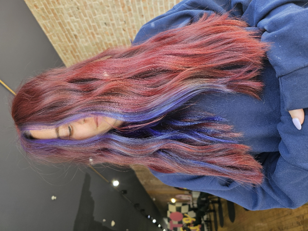 All Over Color