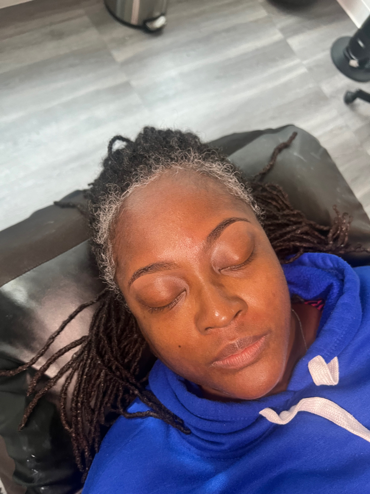 Brow Stain & Shaping, Lip, & Chin