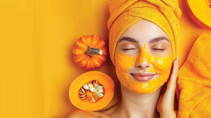 Pumpkin Enzyme Facial