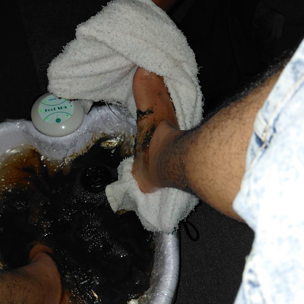Foot Detox