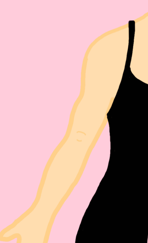 Lower Arm Wax