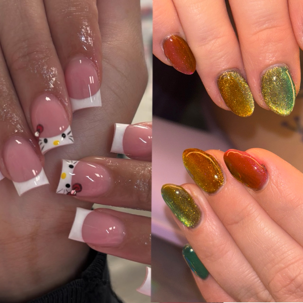 Basic Nail Art (Add-On Service)