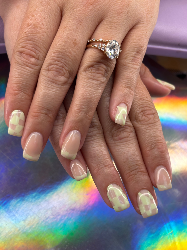Basic Nail Art (Add-On Service)