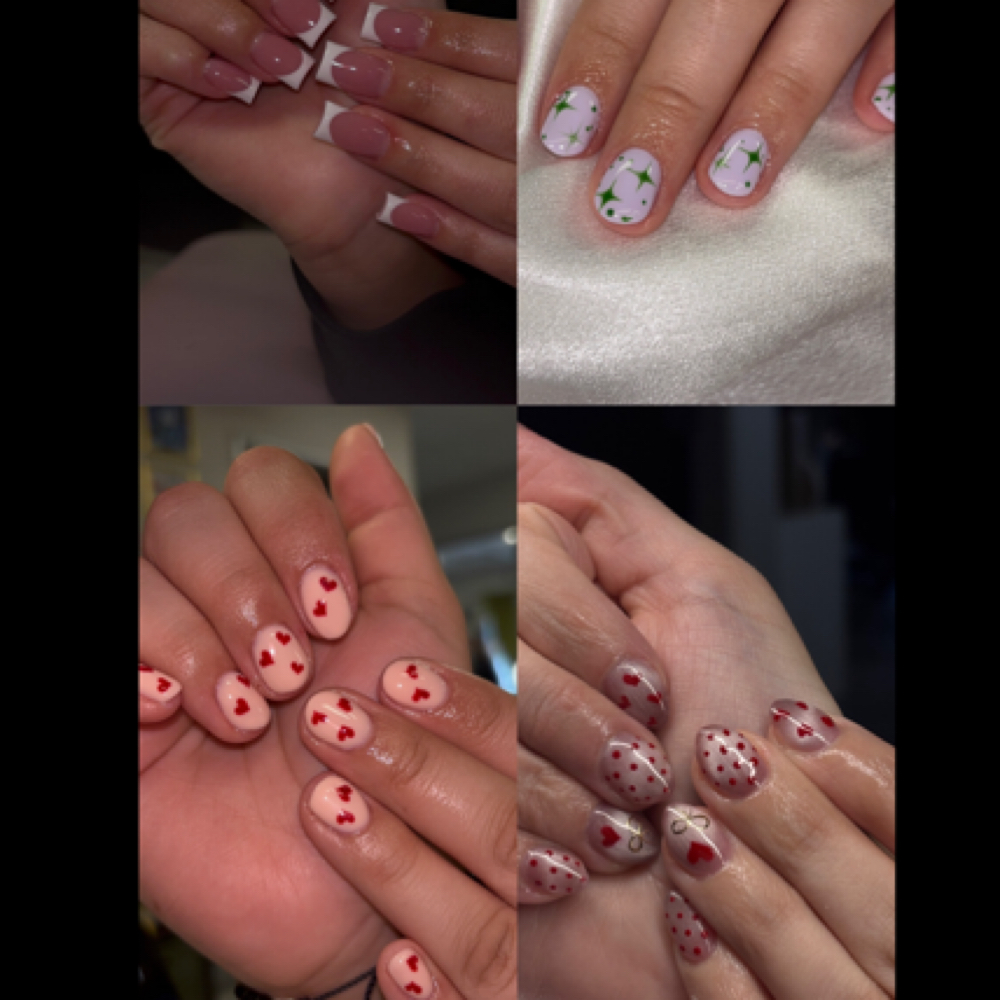 basic nail art (add on) at Moonstone Inclusive Beauty Lounge in Colorado Springs, CO